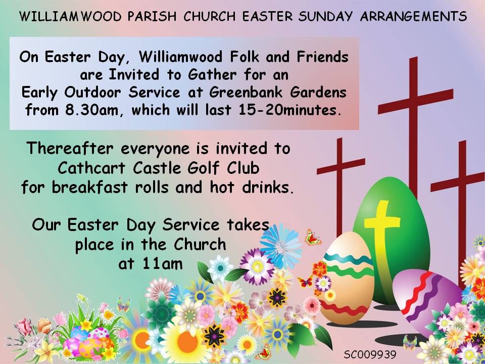 Easter Sunday 2023