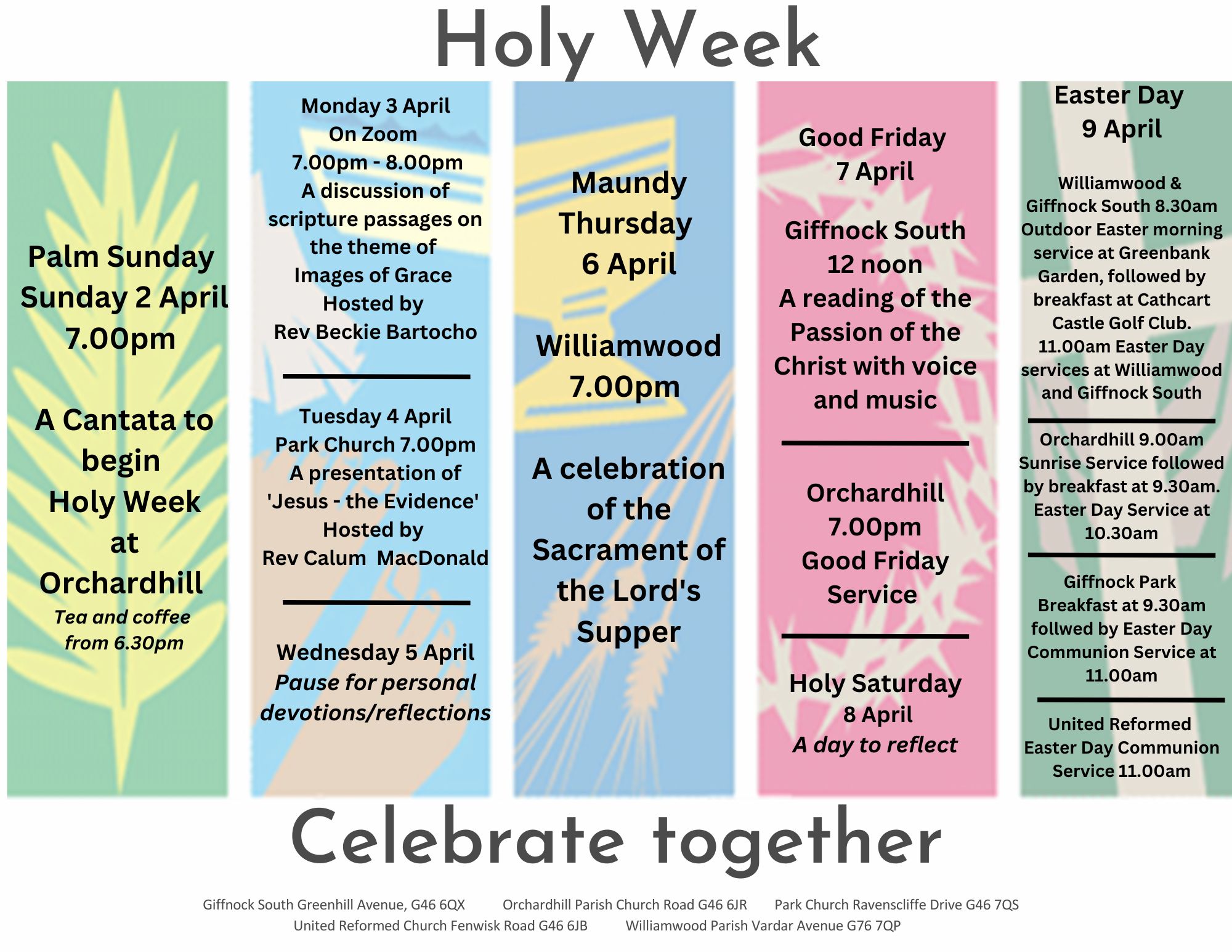 HOLY WEEK (3)