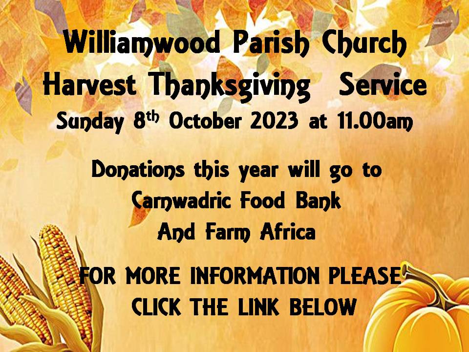 Harvest 2023