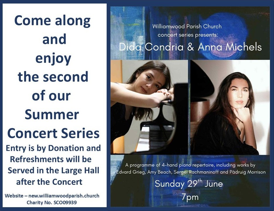 Summer Concert June 2025